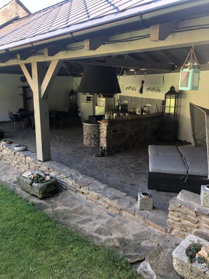 Bohdanečská chalupa Esterno foto